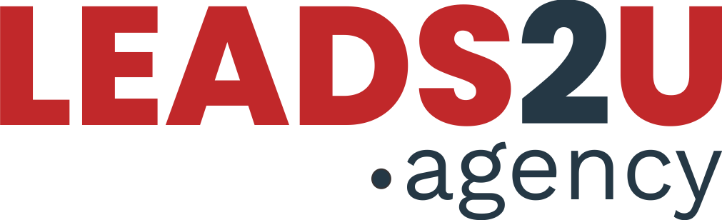 Leads2u logo