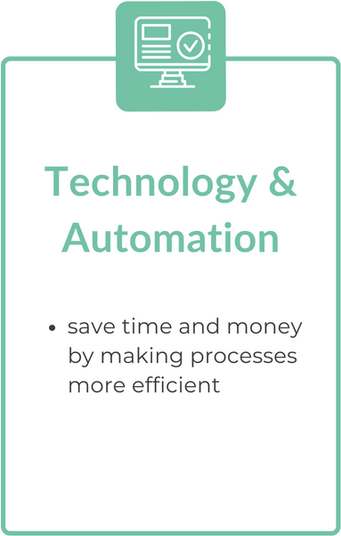 Lead gen basics - best practices 3 Technology and automation in lead generation