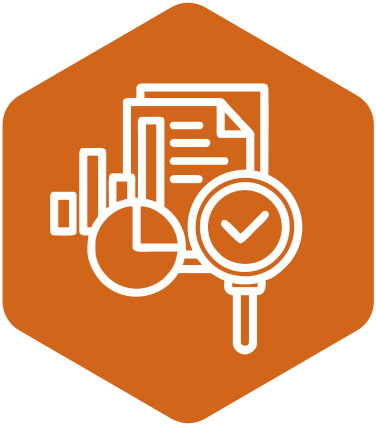 Analytics & reporting dashboard